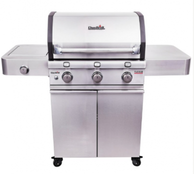 Газовый гриль Char-Broil Platinum 3400 S (3-х горелочный)