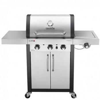 Газовый гриль Char-Broil Professional  (3-х горелочный)
