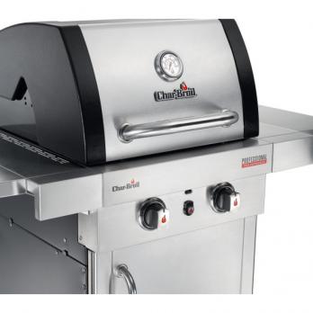 Газовый гриль Char-Broil Professional (2-х горелочный)