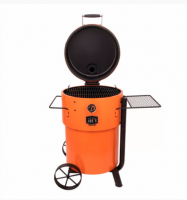 Коптильня Oklahoma Joe's DRUM BRONCO PRO (оранжевая)