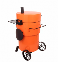 Коптильня Oklahoma Joe's DRUM BRONCO PRO (оранжевая)