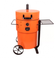 Коптильня Oklahoma Joe's DRUM BRONCO PRO (оранжевая)
