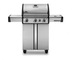 Газовый гриль Napoleon Legend-410 вертел в комплекте