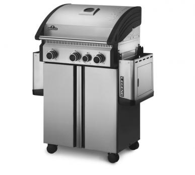 Газовый гриль Napoleon Legend-410 вертел в комплекте