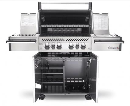 Газовый гриль Napoleon Prestige PRO-500