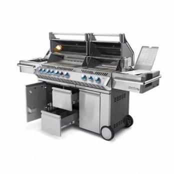 Газовый гриль Napoleon Prestige PRO-825