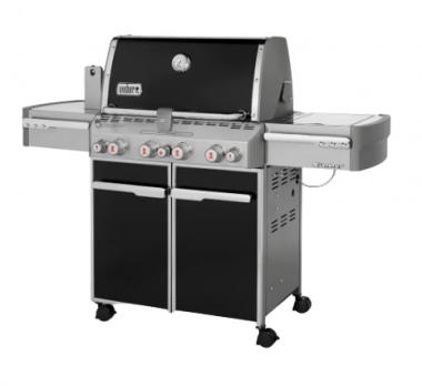 Газовый гриль Weber Summit E-470 GBS