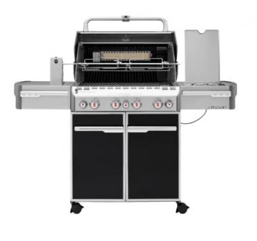 Газовый гриль Weber Summit E-470 GBS