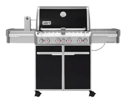 Газовый гриль Weber Summit E-470 GBS