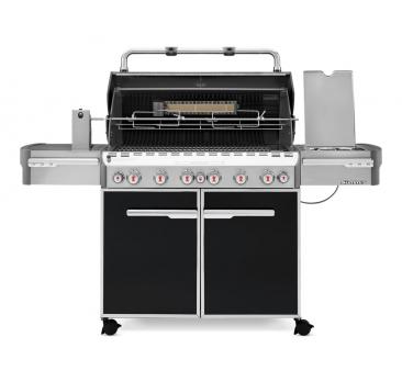 Газовый гриль Weber Summit E-670 GBS