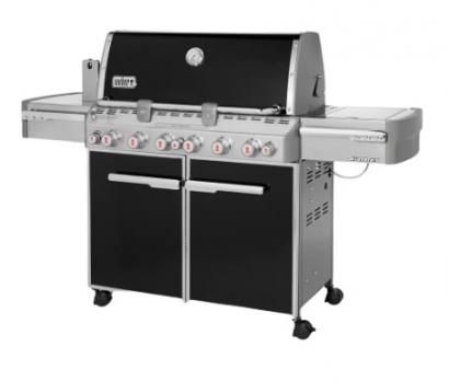 Газовый гриль Weber Summit E-670 GBS