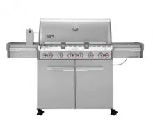 Газовый гриль Weber Summit S-670 GBS