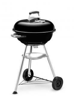 Угольный гриль Weber Compact Kettle 47см.