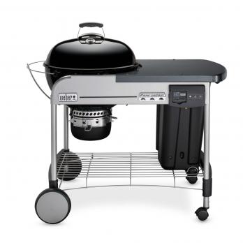 Угольный гриль Weber Performer Deluxe GBS
