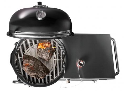 Угольный гриль Weber Summit Charcoal Grill Center