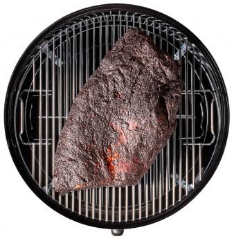 Угольный гриль коптильня Weber Smokey Mountain Cooker