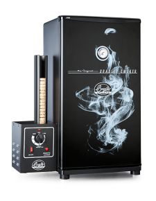 Электрическая коптильня Bradley Original Smoker (4 полки)