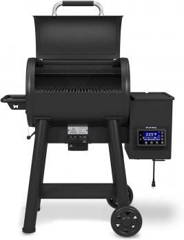 Гриль пеллетный Broil King CROWN 400