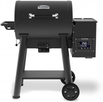 Гриль пеллетный Broil King CROWN 400