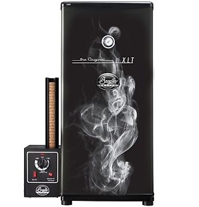 Электрическая коптильня Bradley Original XLT Smoker (6 полки)