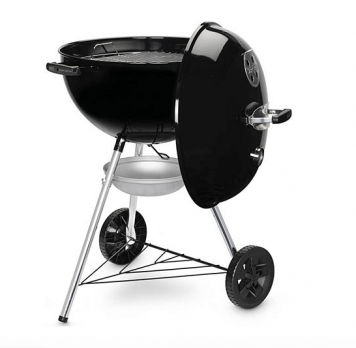 Гриль угольный Classic Kettle, 57 см, черный