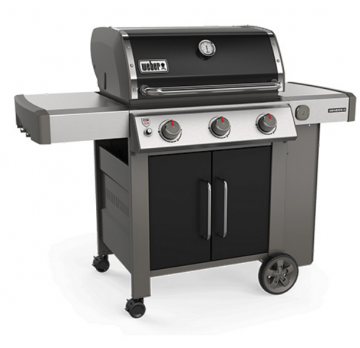 Газовый гриль Weber GENESIS ll E-315 GBS, черный