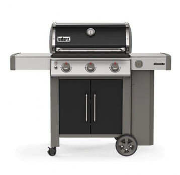 Газовый гриль Weber GENESIS ll E-315 GBS, черный