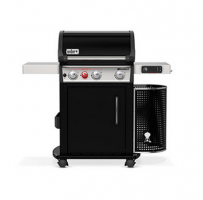 Гриль газовый Spirit EPX-335, черный