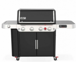 Гриль газовый Genesis SE-EPX-435, черный