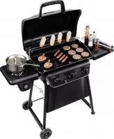 Газовый гриль Char-Broil Classic 360 3-горелки+1 боковая конфорка