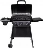 Газовый гриль Char-Broil Classic 360 3-горелки+1 боковая конфорка