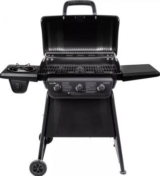 Газовый гриль Char-Broil Classic 360 3-горелки+1 боковая конфорка