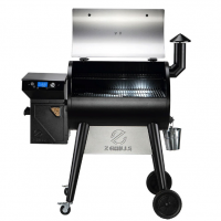 Пеллетный гриль Z Grills 700 WiFi