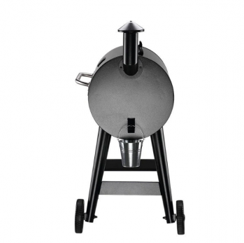 Пеллетный гриль Z Grills 700 WiFi