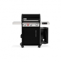 Гриль газовый Spirit EPX-325, черный